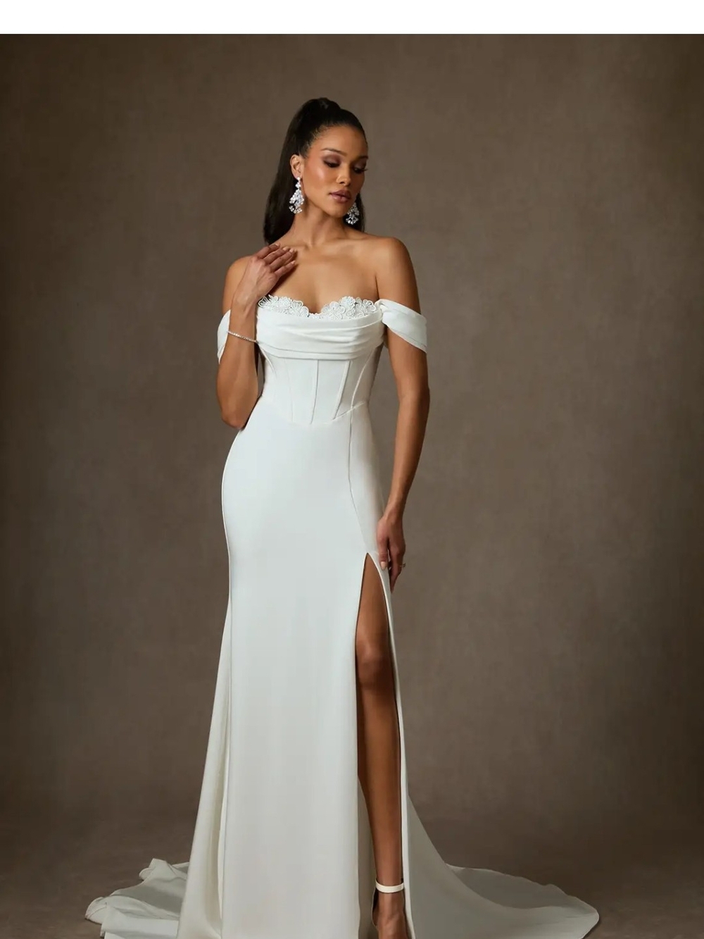 Wedding Dress NWT